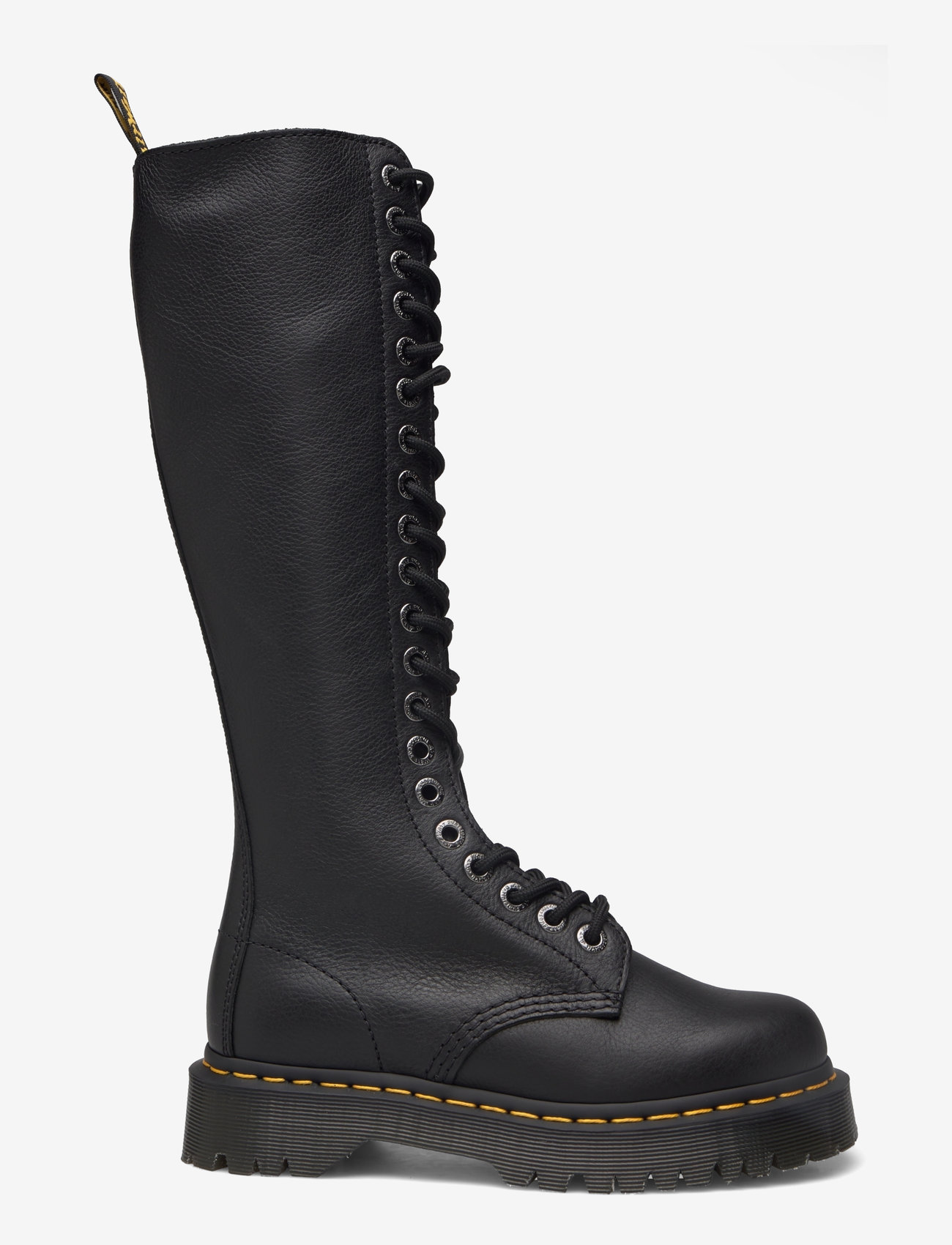 Dr. Martens - 1b60 Bex - laced boots - black - 1