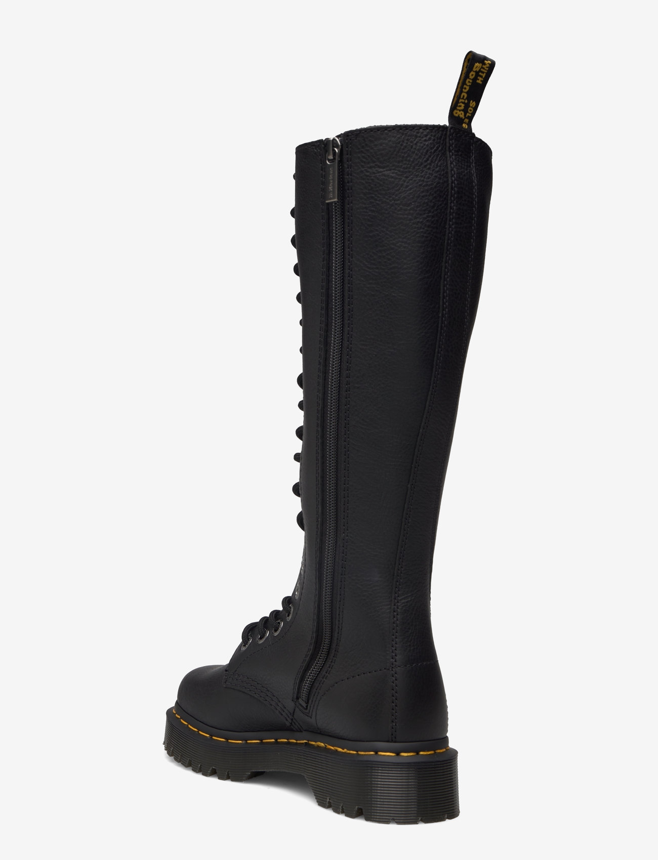 Dr. Martens - 1b60 Bex - laced boots - black - 2