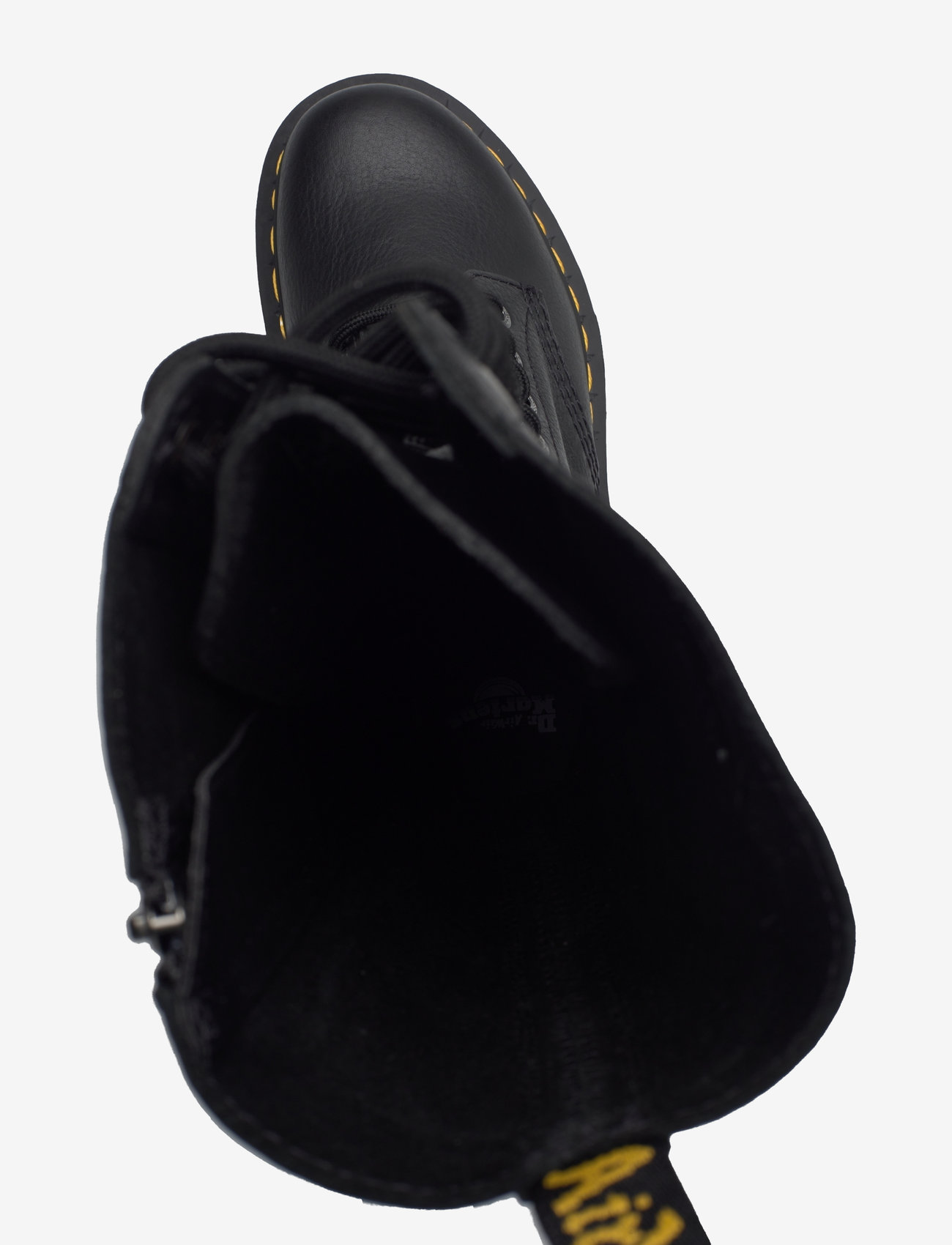 Dr. Martens - 1b60 Bex - laced boots - black - 3