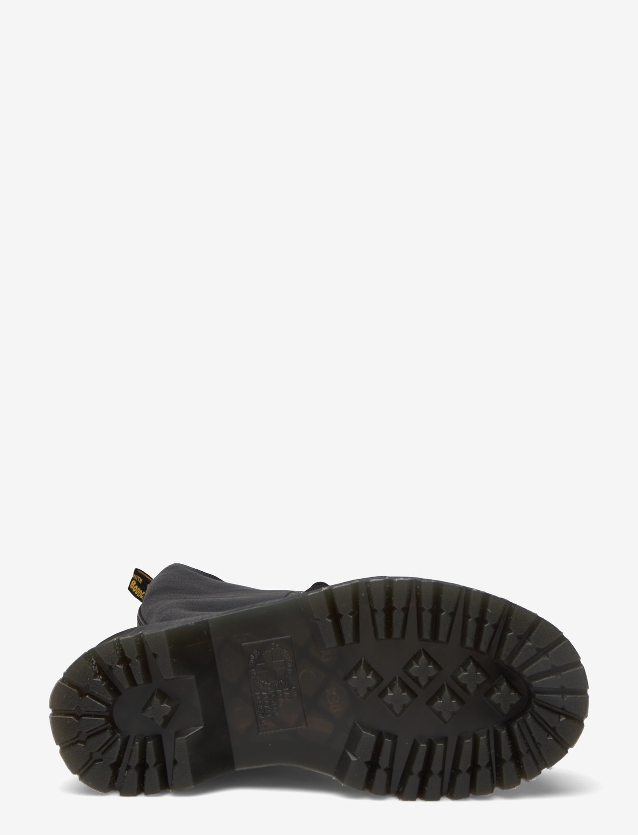 Dr. Martens - 1b60 Bex - laced boots - black - 4