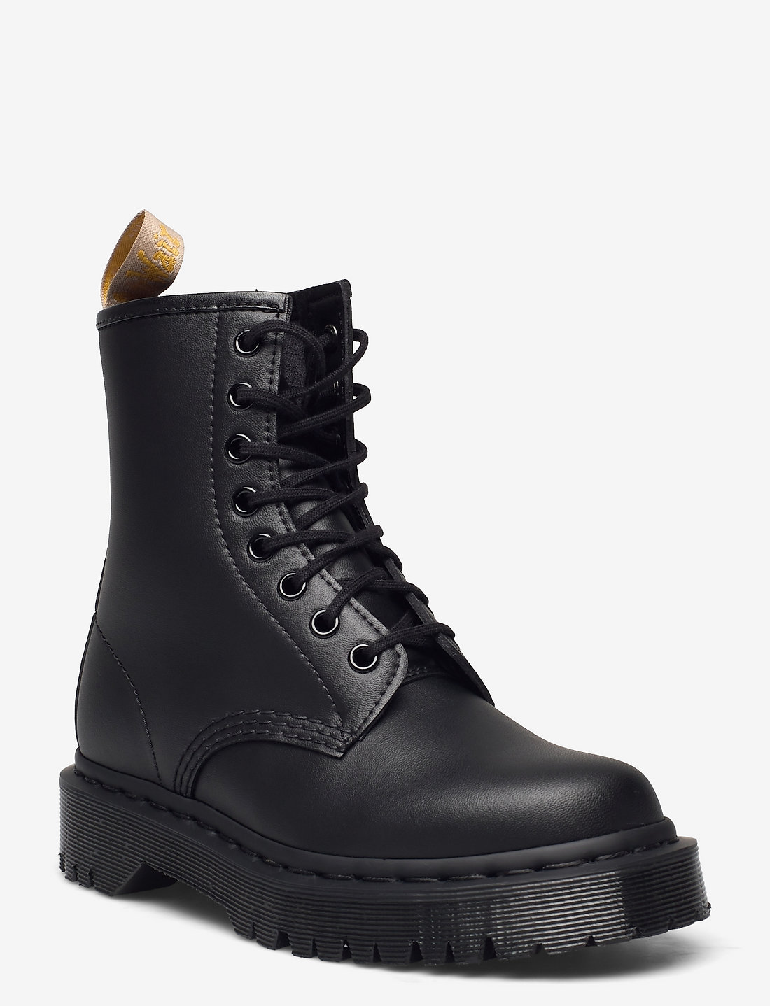 Black doc martens hot sale 1460