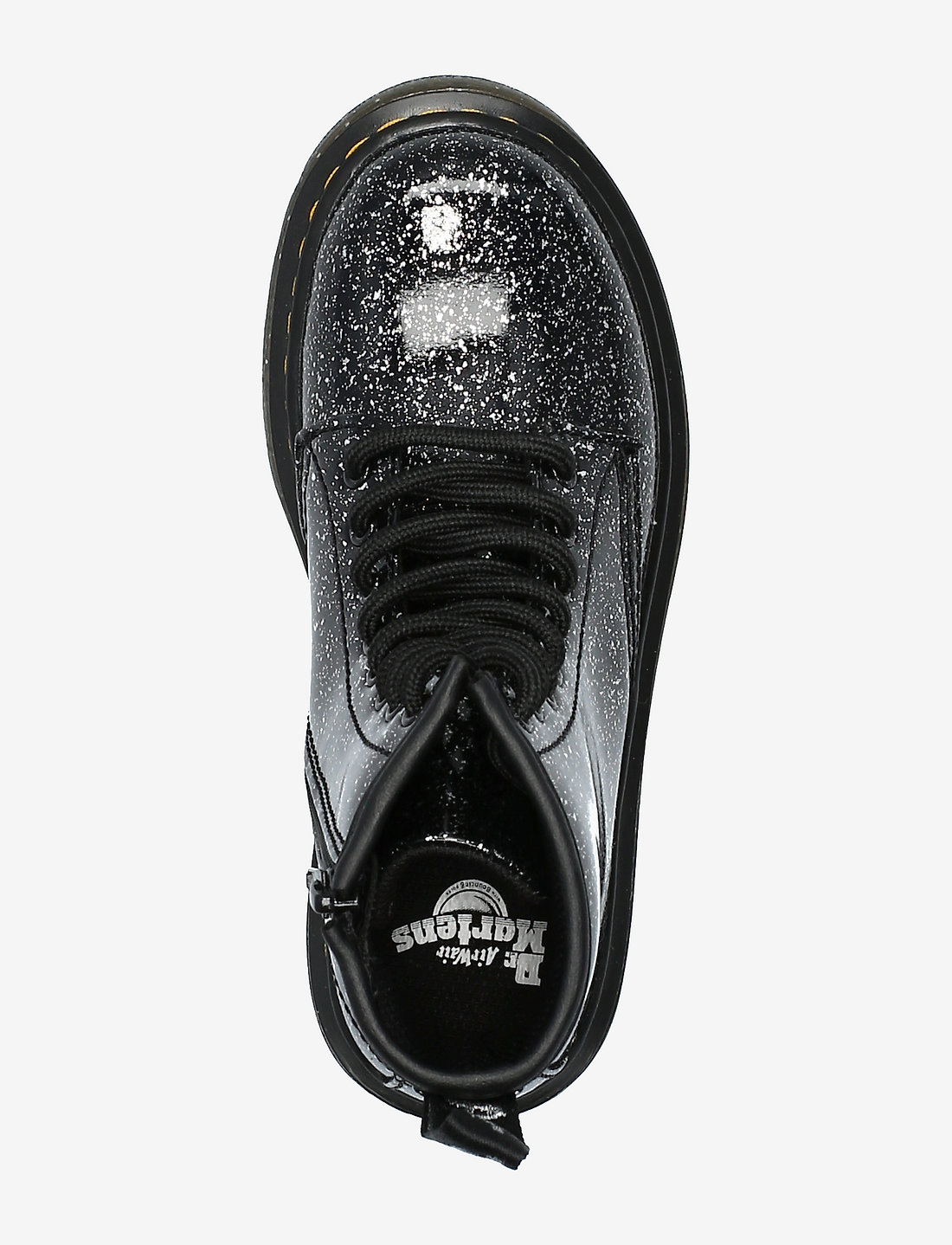 Dr. Martens 1460 J Black Cosmic Glitter Boots Boozt