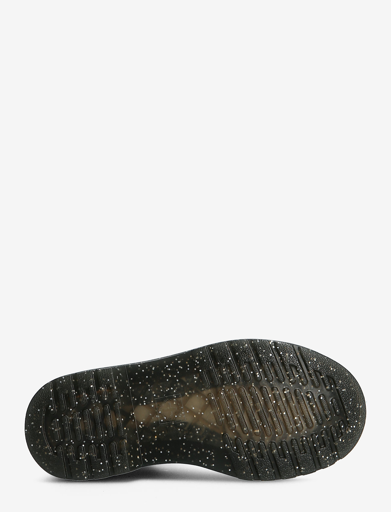Dr. Martens - 1460 J Black Cosmic Glitter - black - 4