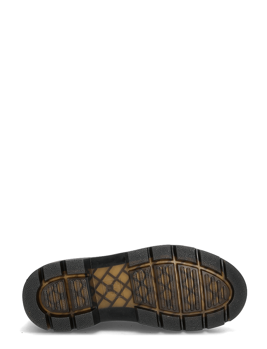 Dr. Martens - Reeder Dark Brown Crazy Horse - low-top sneaker - dark brown - 4