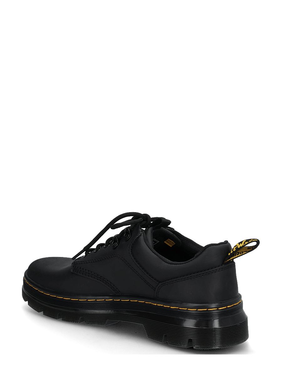 Dr. Martens - Reeder Black Wyoming - derby-schuhe - black - 1