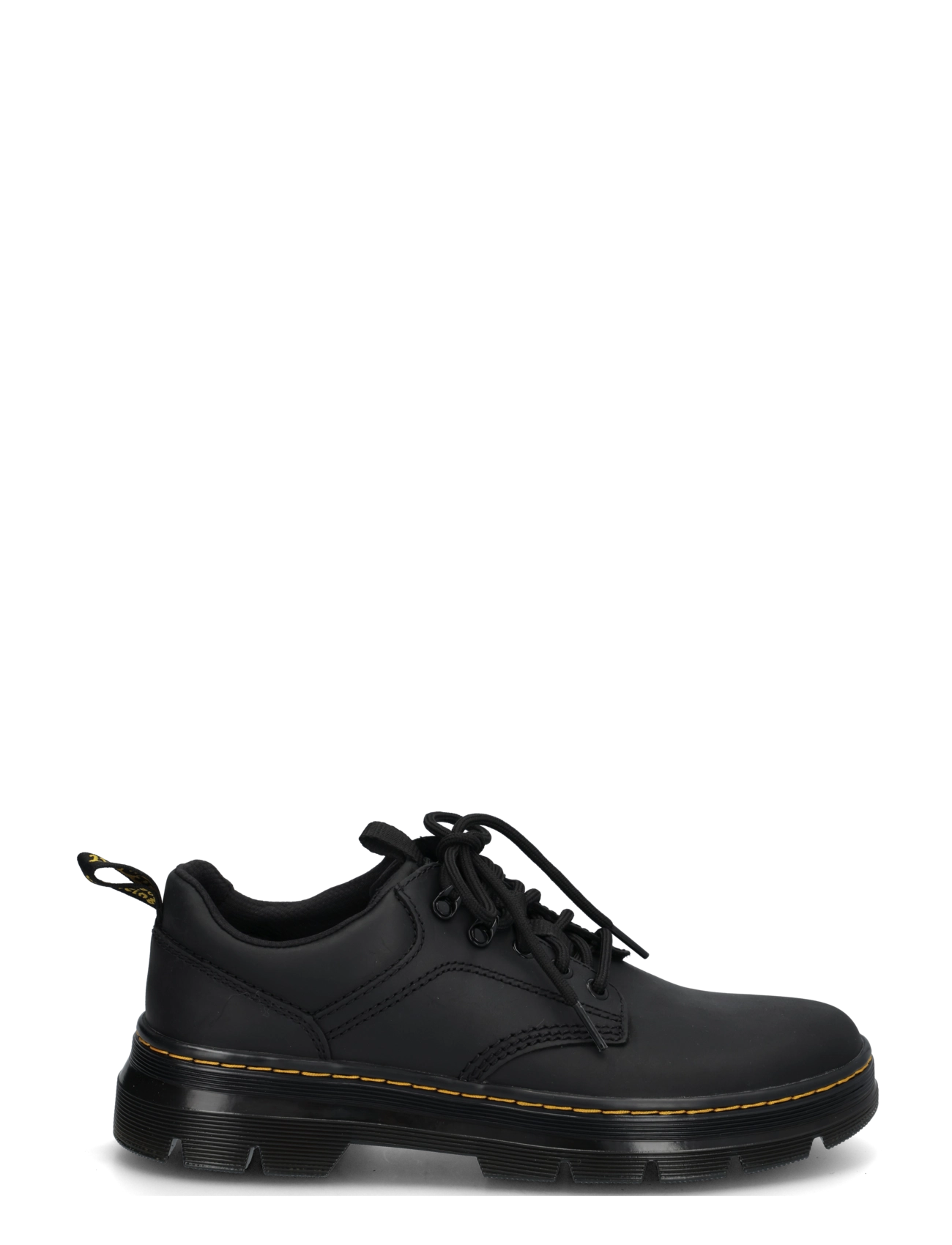 Dr. Martens - Reeder Black Wyoming - derby-schuhe - black - 2