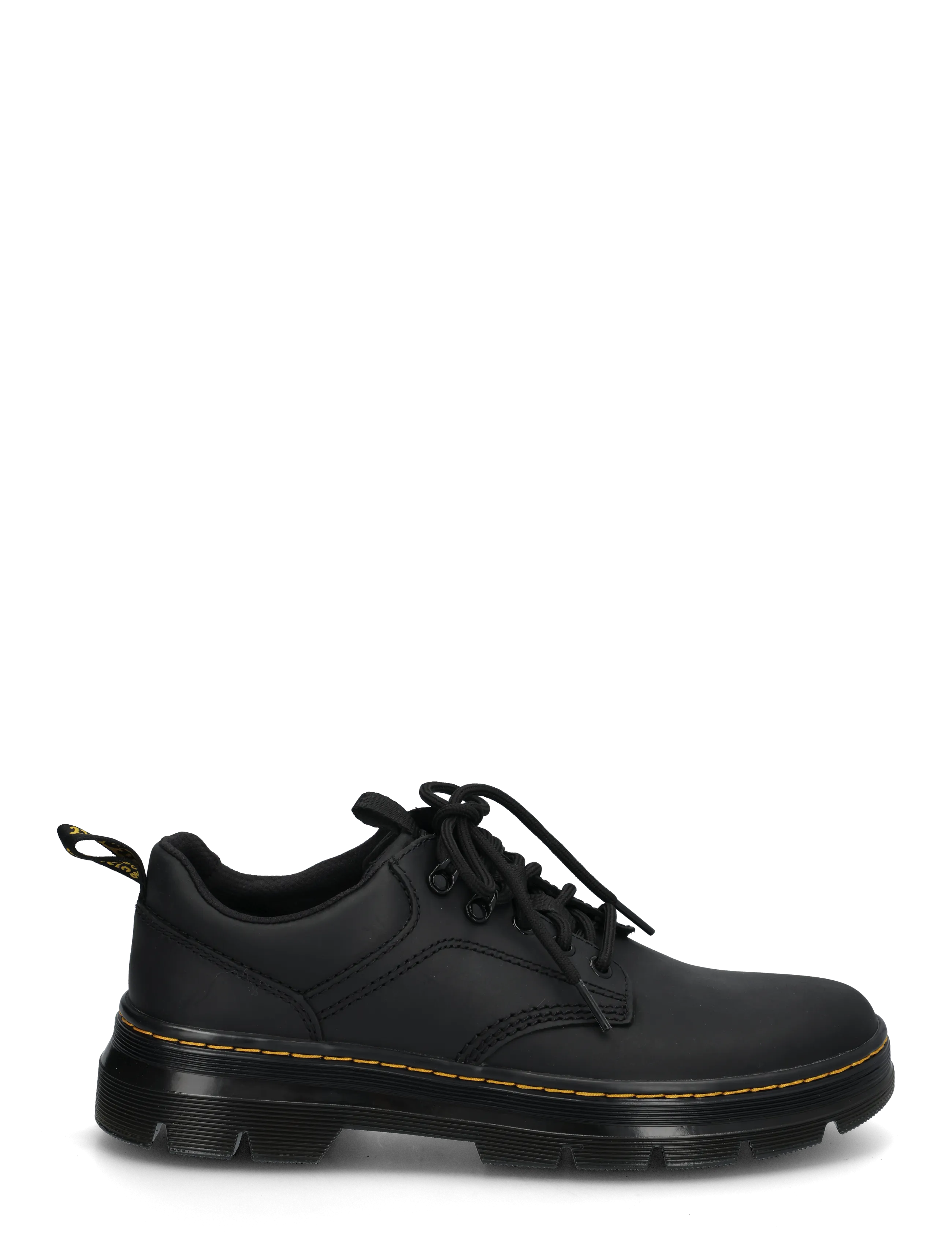 Dr. Martens - Reeder Black Wyoming - schnürstiefel - black - 2