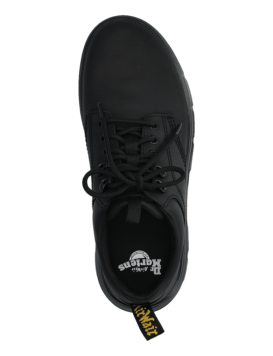 Dr. Martens - Reeder Black Wyoming - derby-schuhe - black - 3