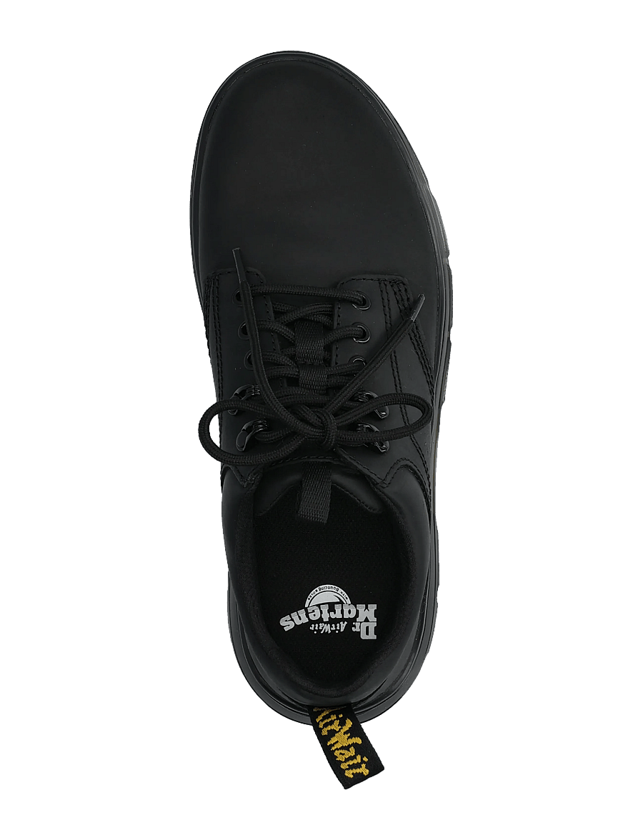 Dr. Martens - Reeder Black Wyoming - schnürstiefel - black - 3