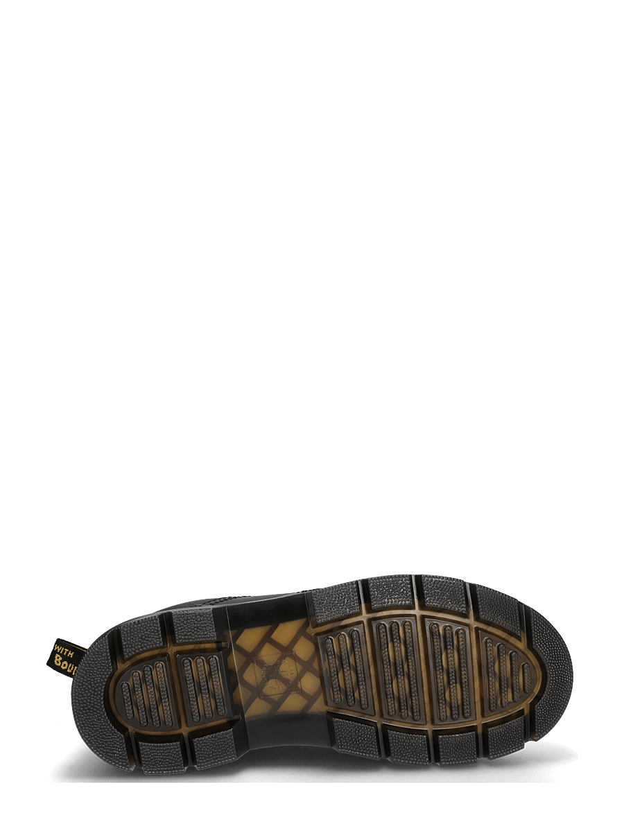 Dr. Martens - Reeder Black Wyoming - derby-schuhe - black - 4