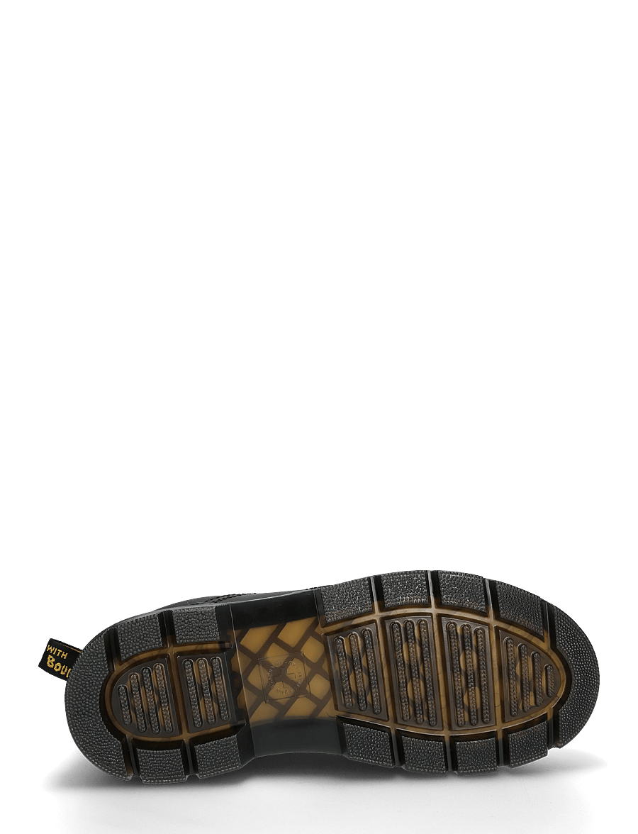 Dr. Martens - Reeder Black Wyoming - schnürstiefel - black - 4