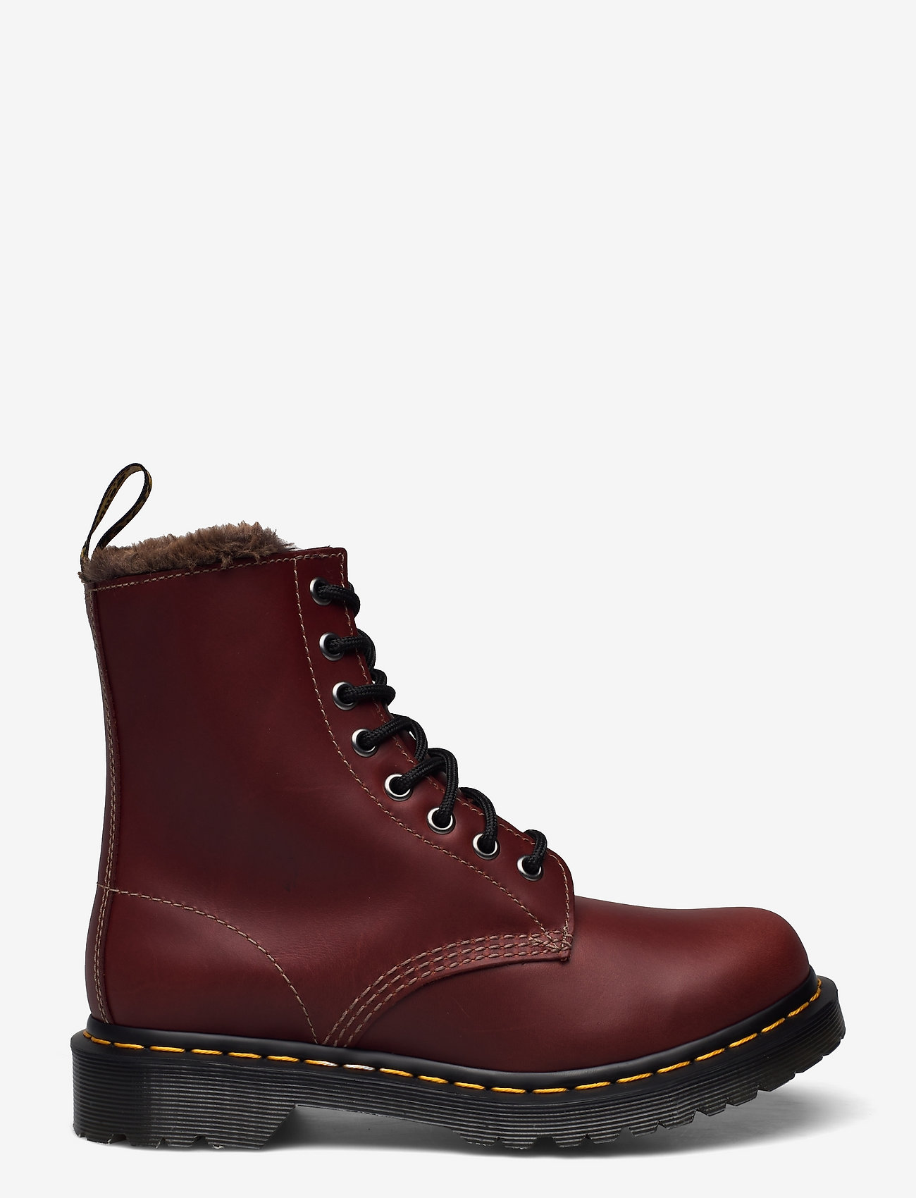 Dr. Martens - 1460 Serena Brown Abruzzo Wp - brown - 1