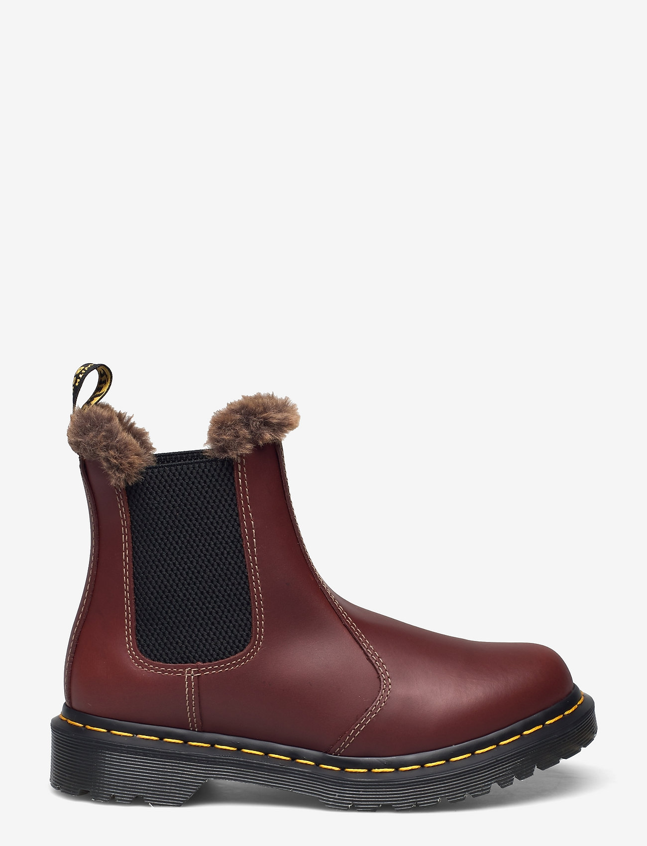 Dr. Martens - 2976 Leonore Brown Abruzzo Wp - brown - 1