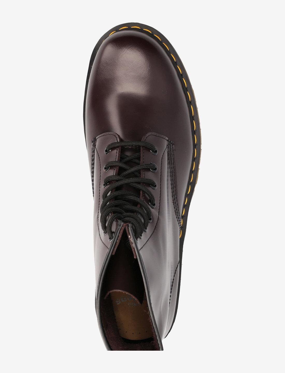 Dr martens burgundy sales 1460