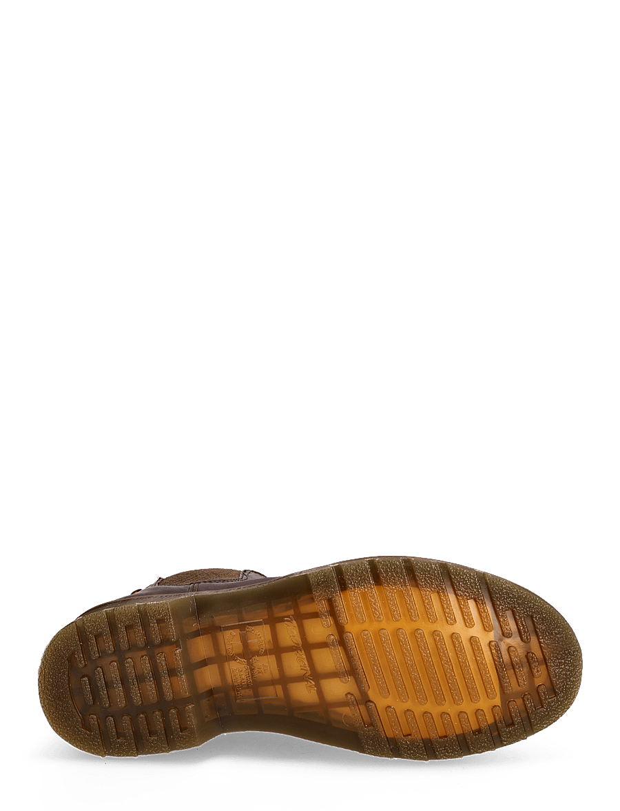 Dr. Martens - 2976 Ys Dark Brown Crazy Horse - chelsea boots - dark brown - 4
