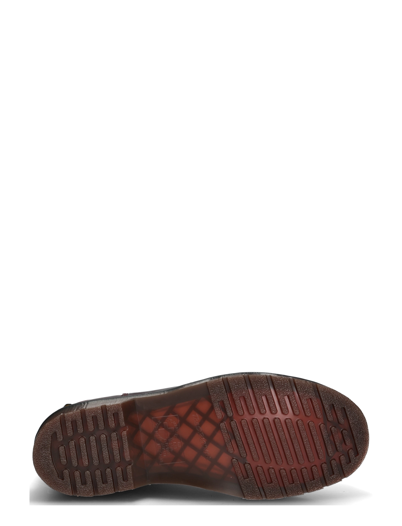 Dr. Martens - 2976 Ys Cherry Red Crazy Horse - chelsea boots - cherry red - 4