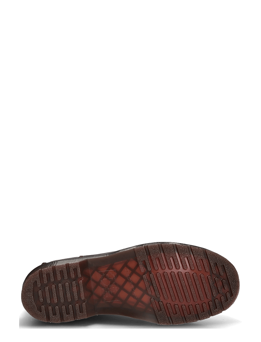 Dr. Martens - 2976 Ys Cherry Red Crazy Horse - chelsea boots - cherry red - 4