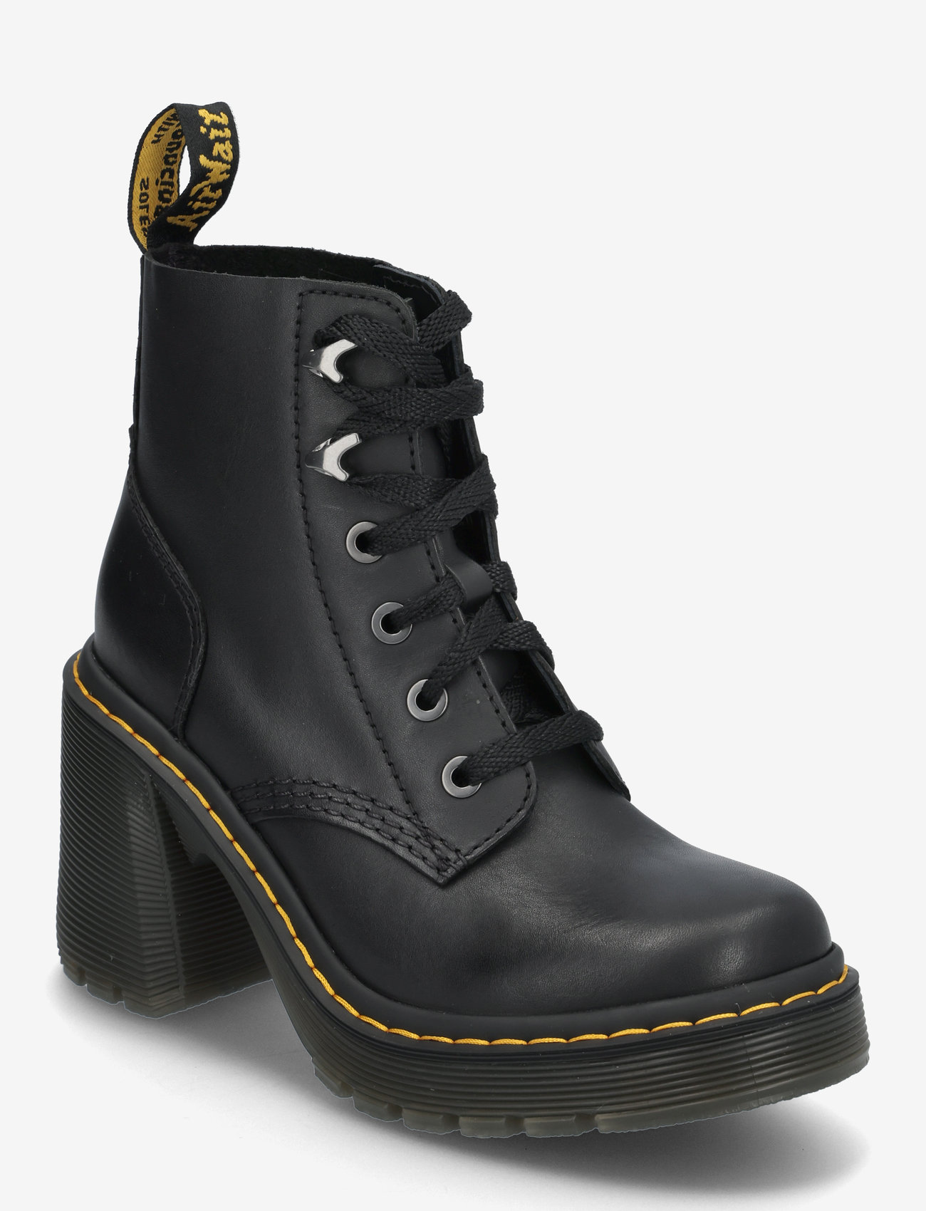 Dr. Martens - Jesy - støvletter - black - 0