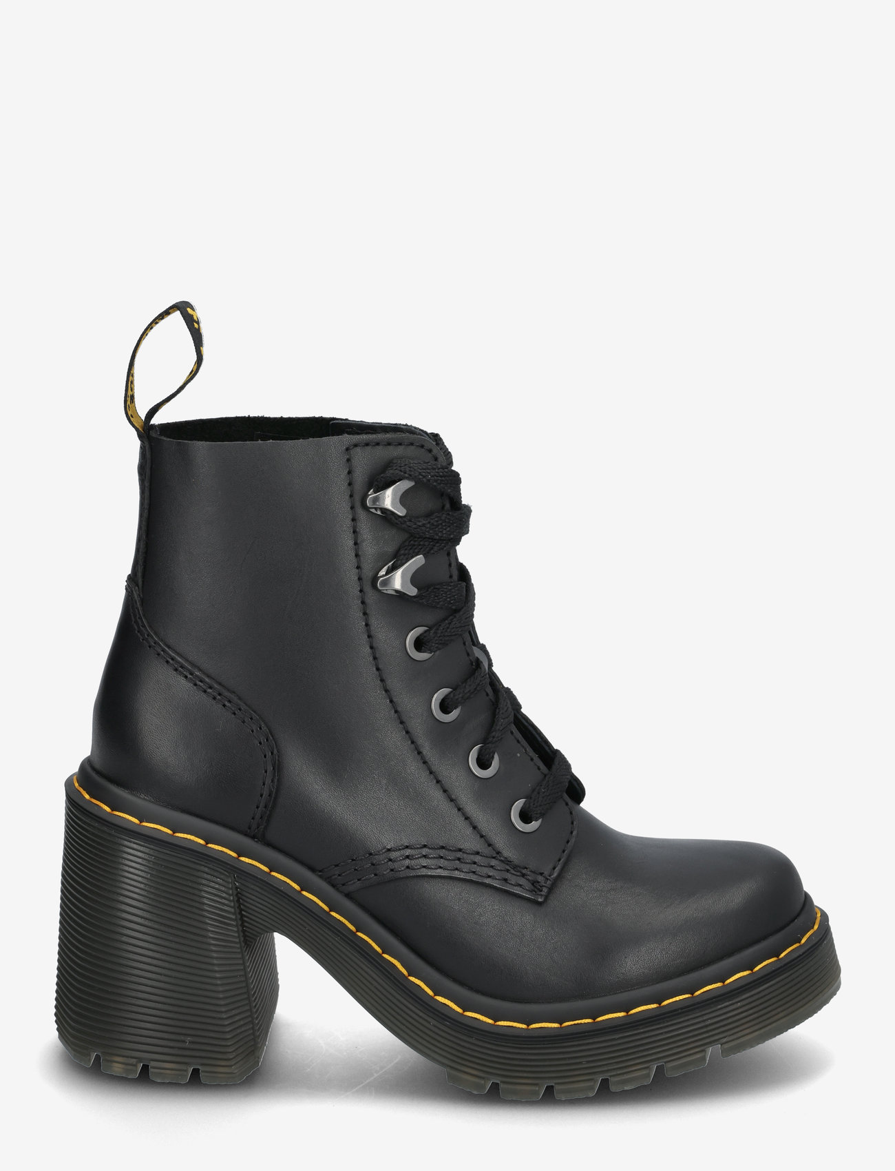 Dr. Martens - Jesy - støvletter - black - 1