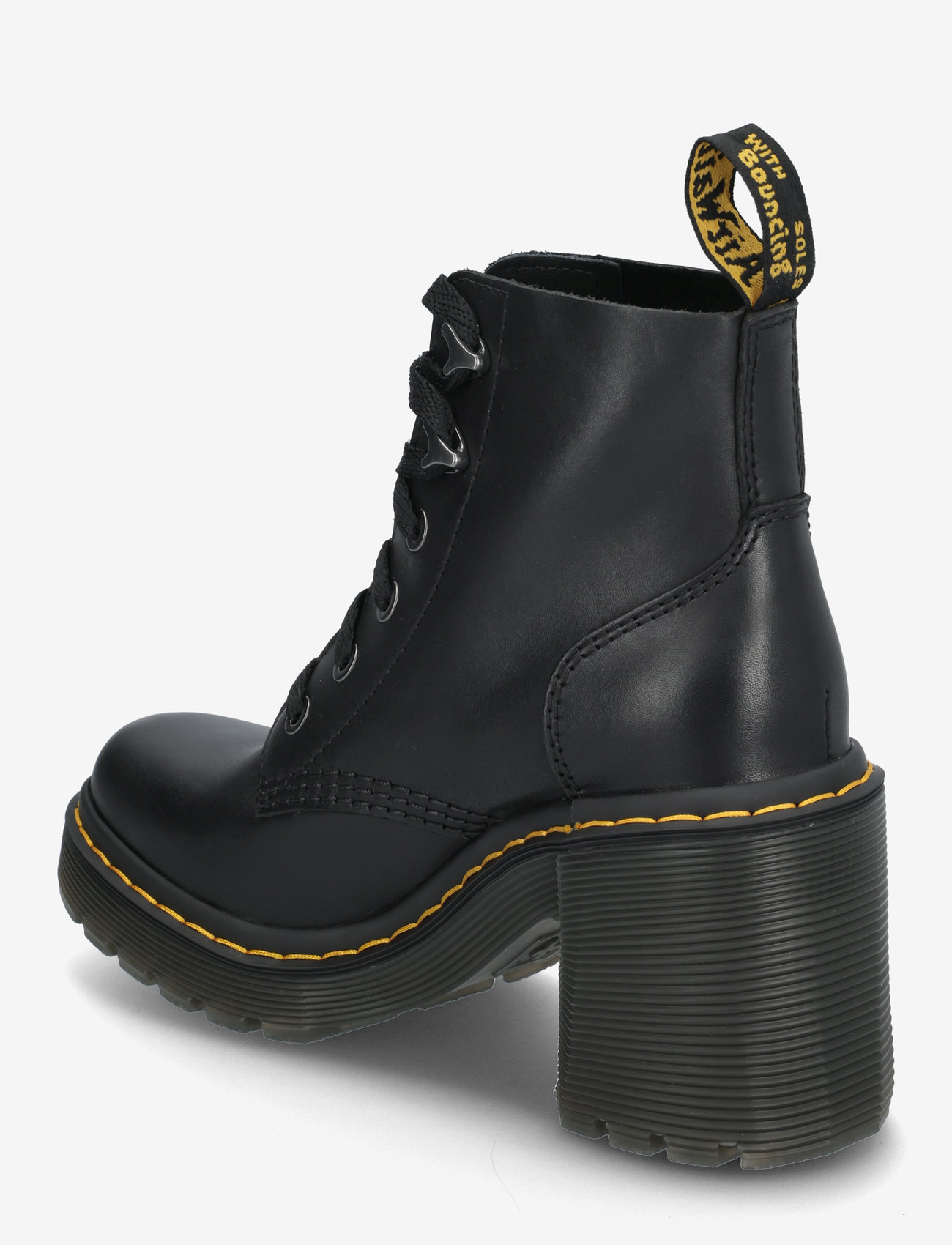 Dr. Martens - Jesy - støvletter - black - 2