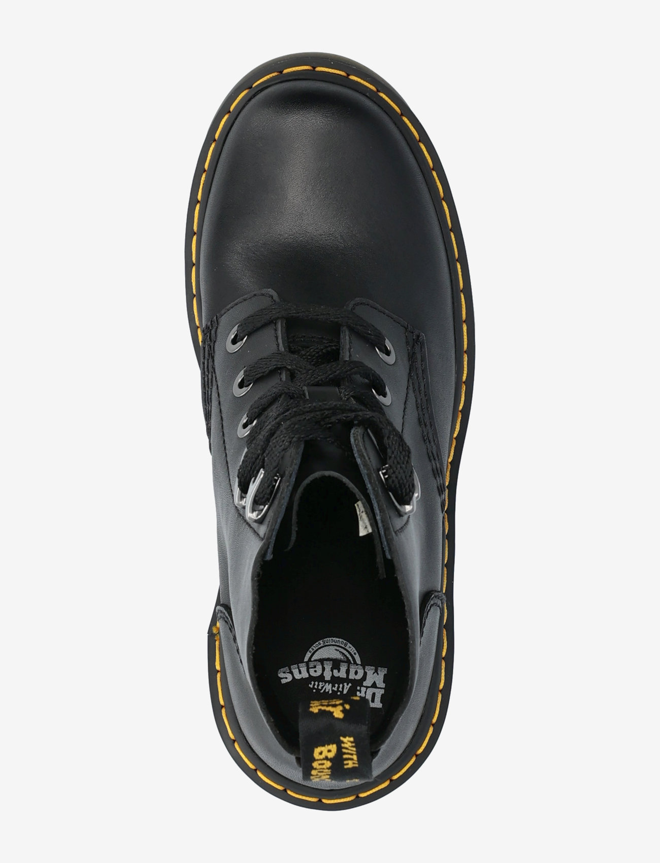 Dr. Martens - Jesy - støvletter - black - 3