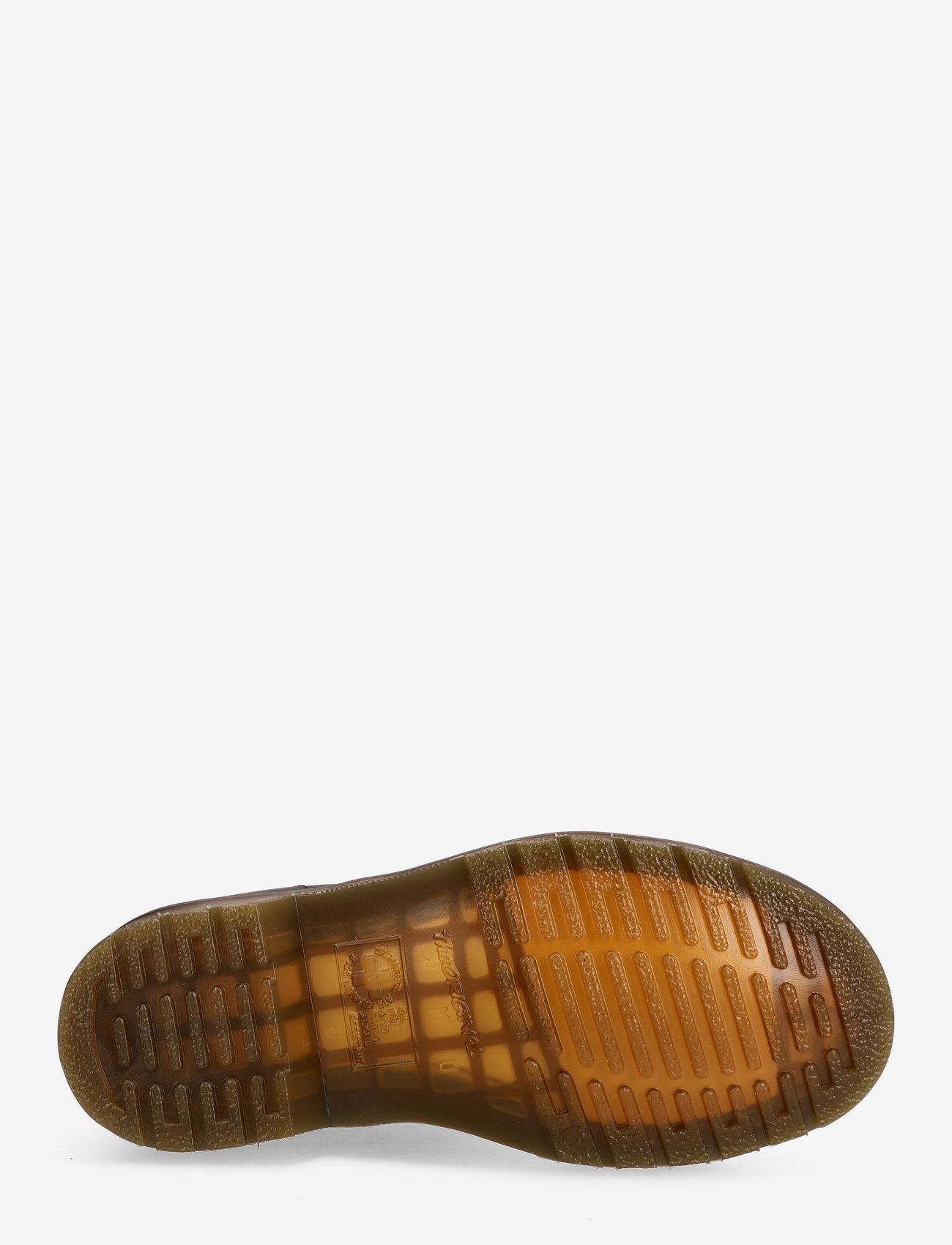 Dr. Martens - 101 - flade ankelstøvler - dark brown - 4