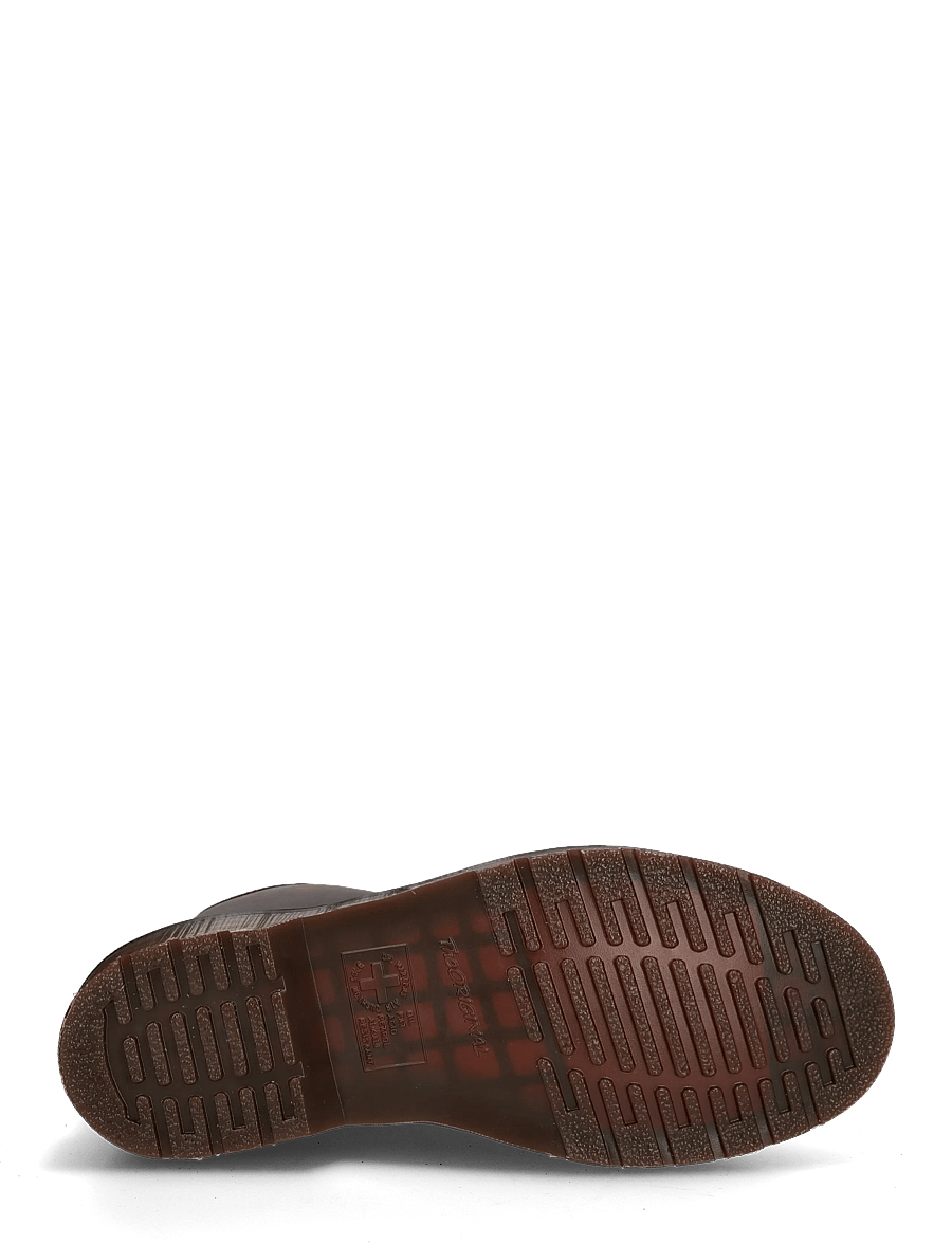 Dr. Martens - 101 Cherry Red Crazy Horse - schnürstiefel - cherry red - 4