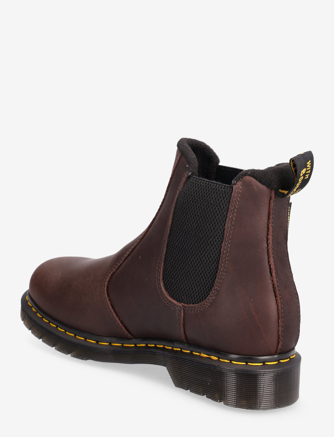 Dr marten boots sales brown