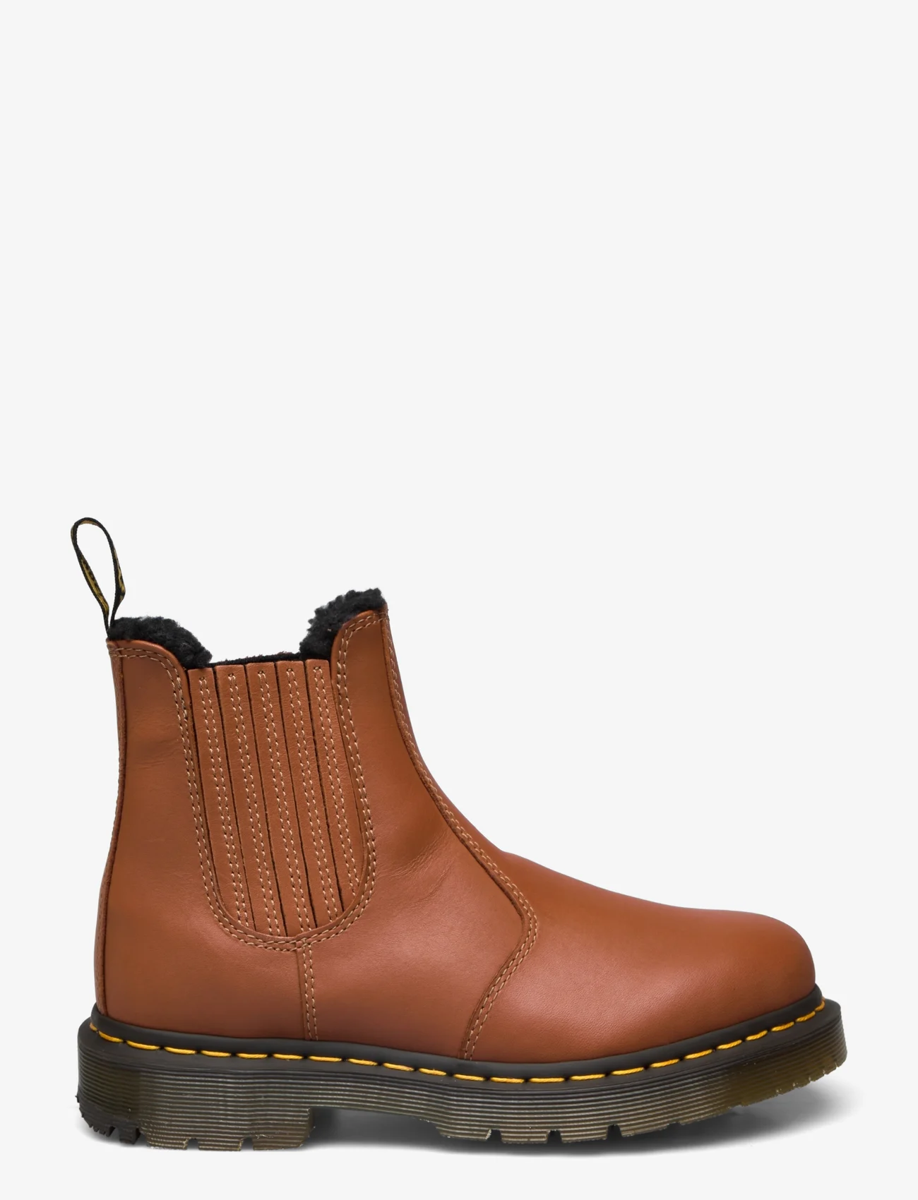 Dr. Martens - 2976 Black Blizzard Wp - birthday gifts - tan - 1