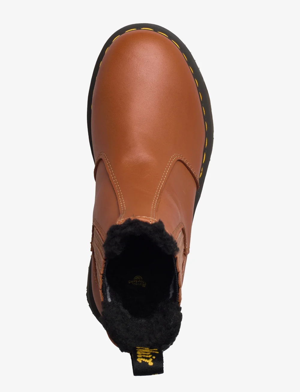 Dr. Martens 2976 Tan Blizzard Wp Chelsea boots Boozt