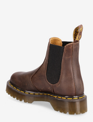 Dr. Martens - 2976 Bex  Crazy Horse - chelsea boots - dark brown - 2