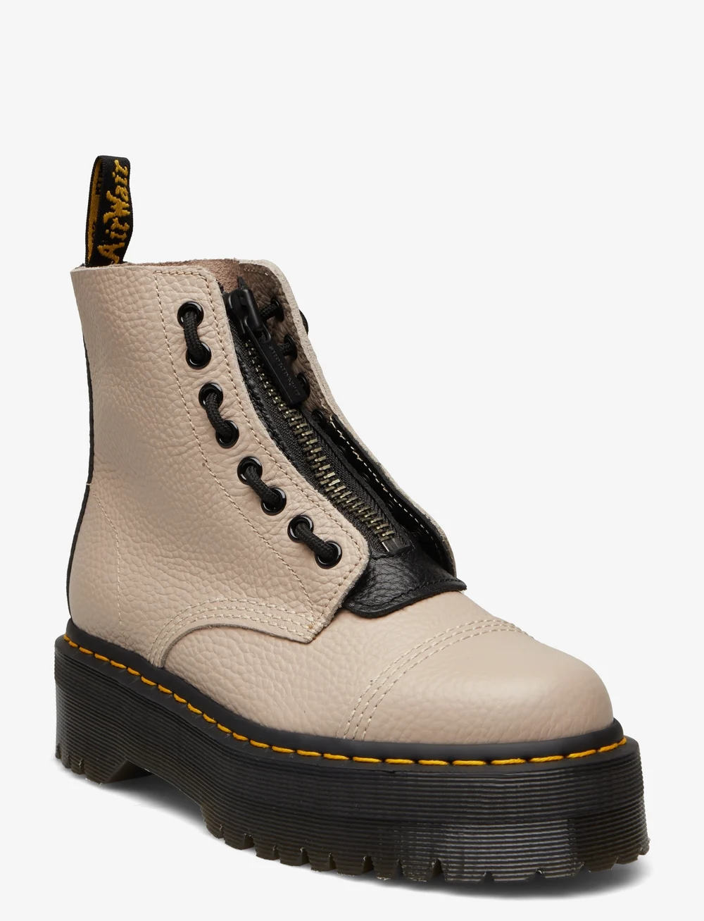 Dark taupe 2025 dr martens