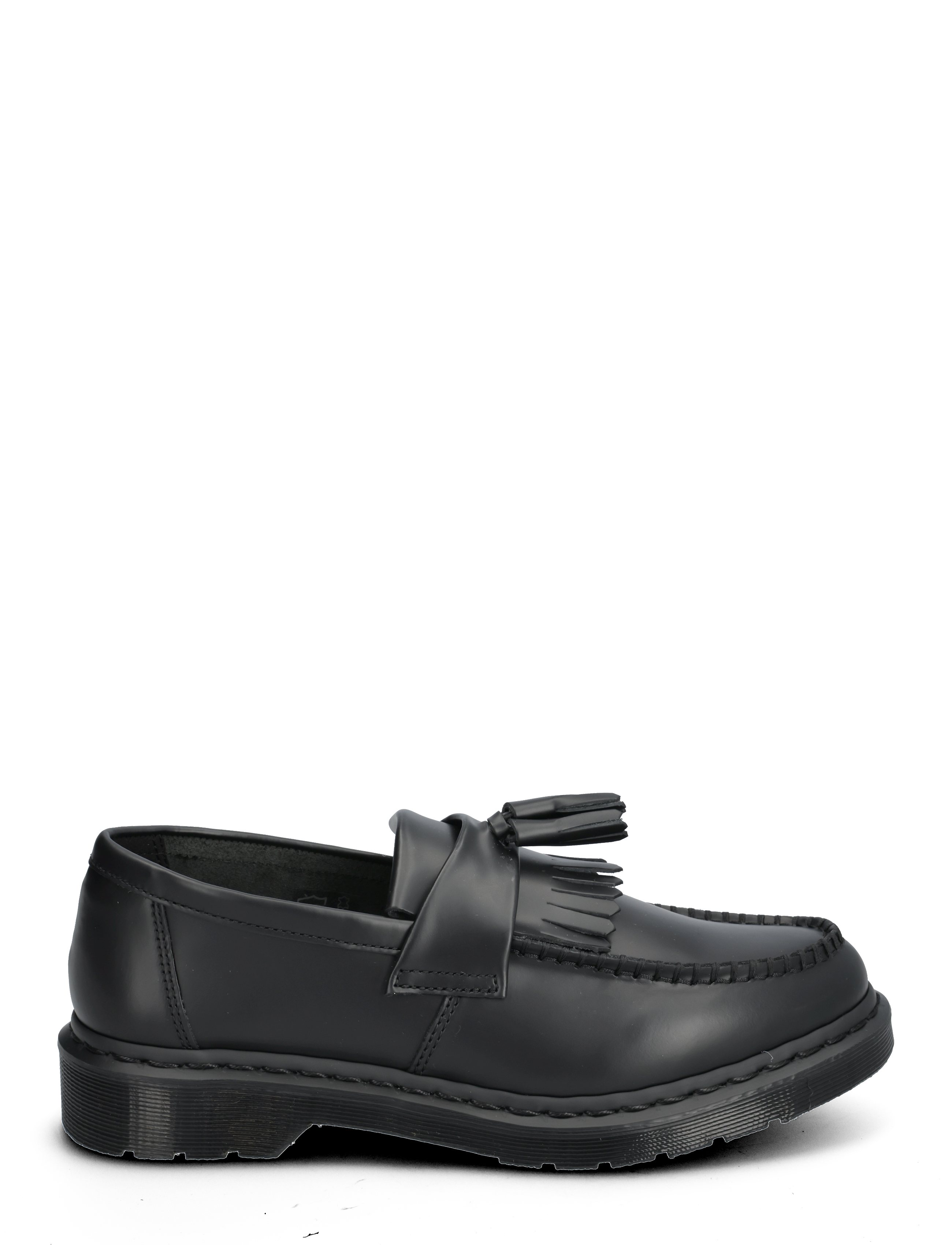 Dr. Martens - Adrian Mono Black Smooth - black - 1