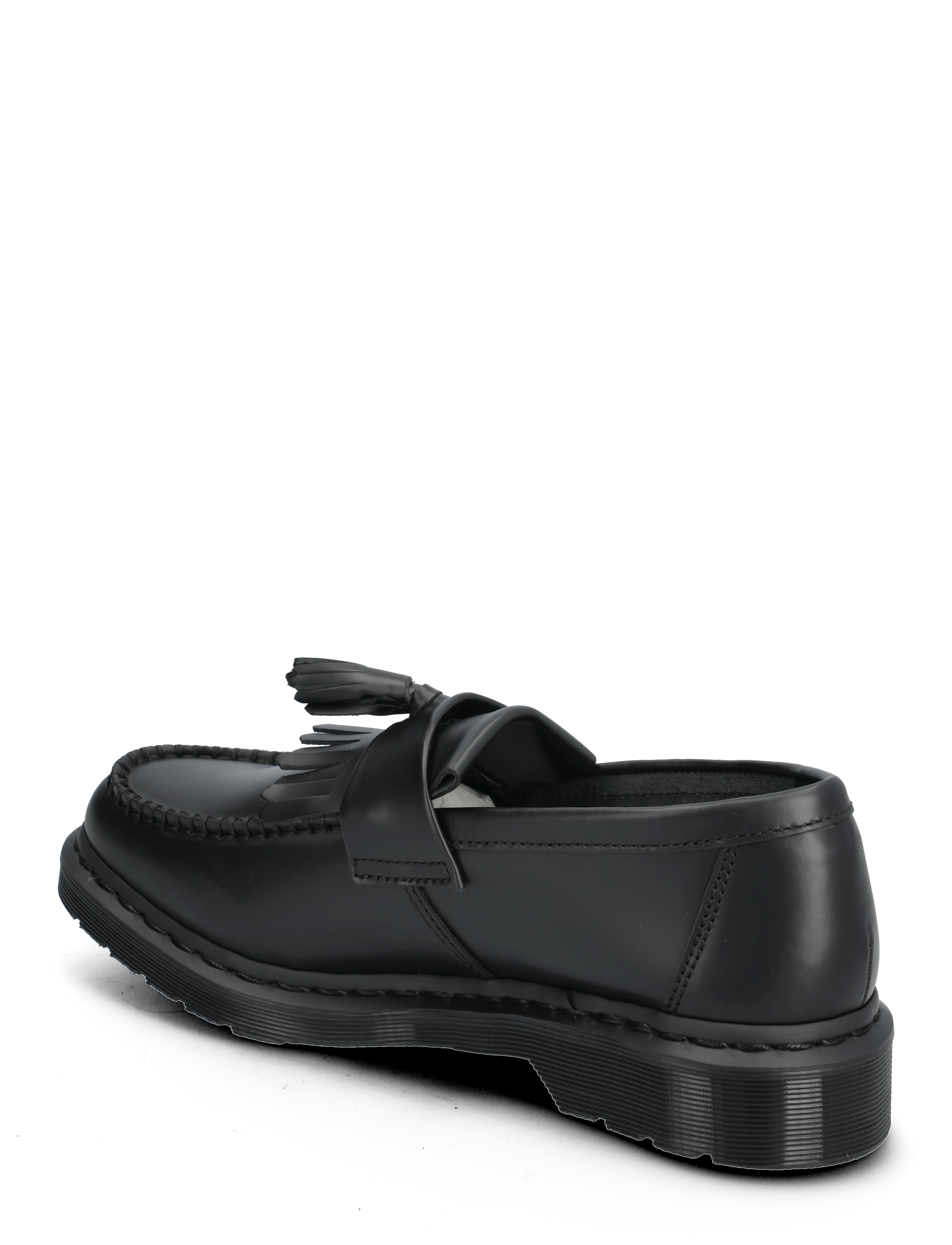 Dr. Martens - Adrian Mono Black Smooth - black - 2