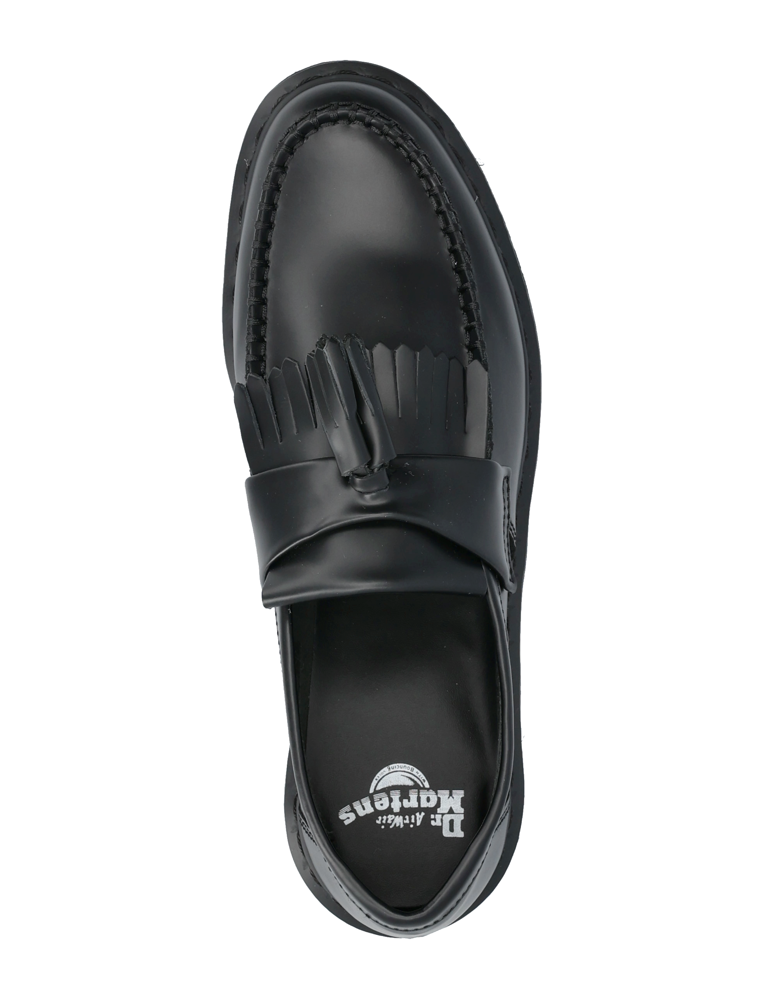 Dr. Martens - Adrian Mono Black Smooth - black - 3