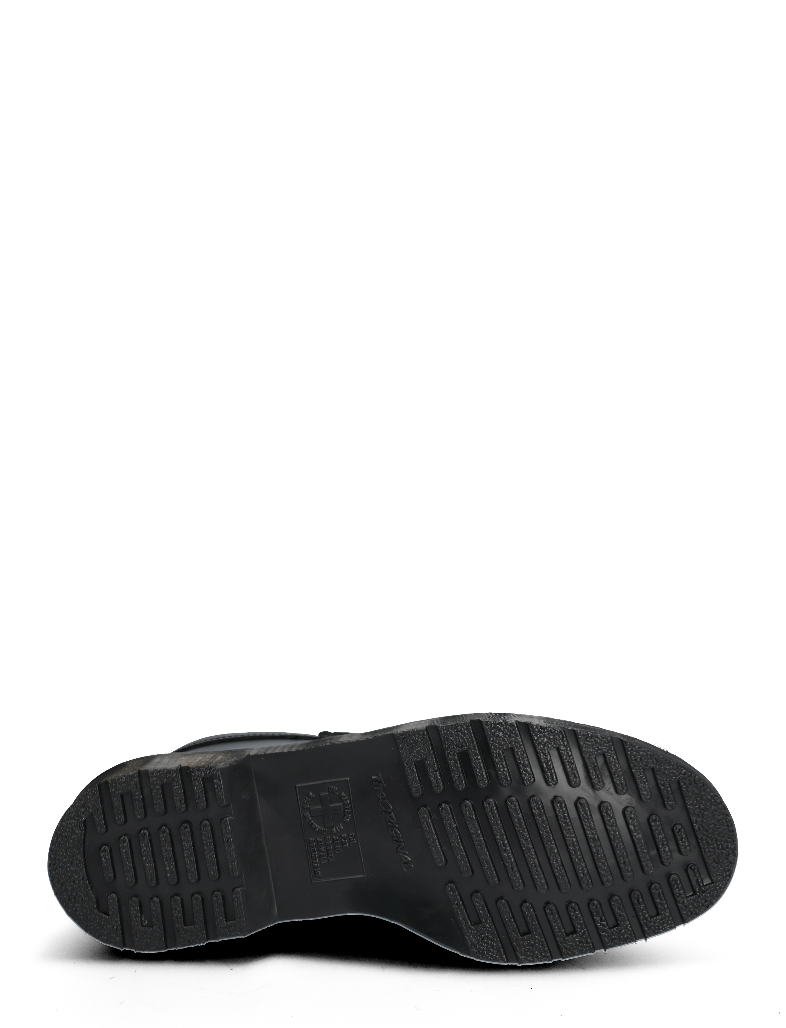 Dr. Martens - Adrian Mono Black Smooth - black - 4
