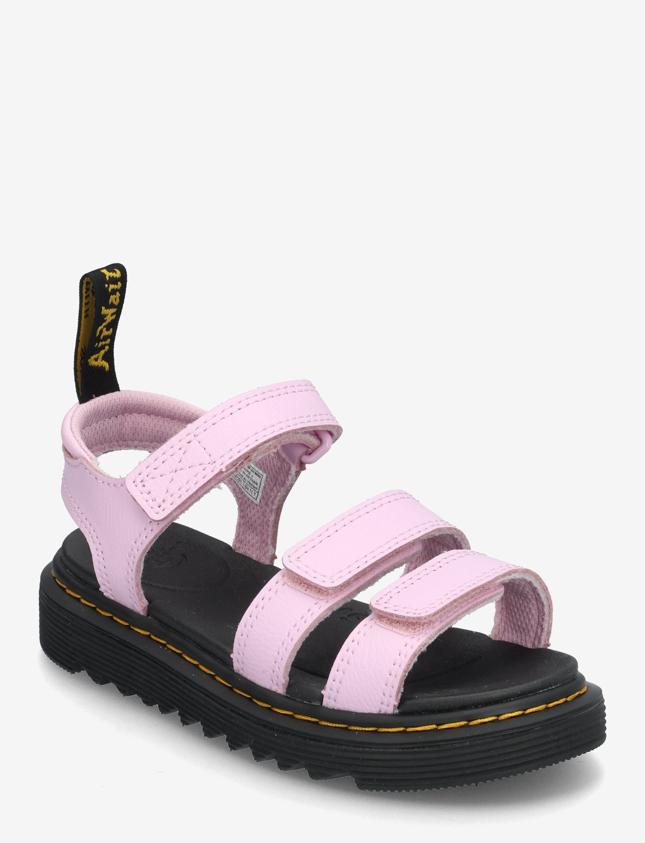Dr. Martens - Klaire J Pale Pink Athena - sandaalid - pale pink - 0