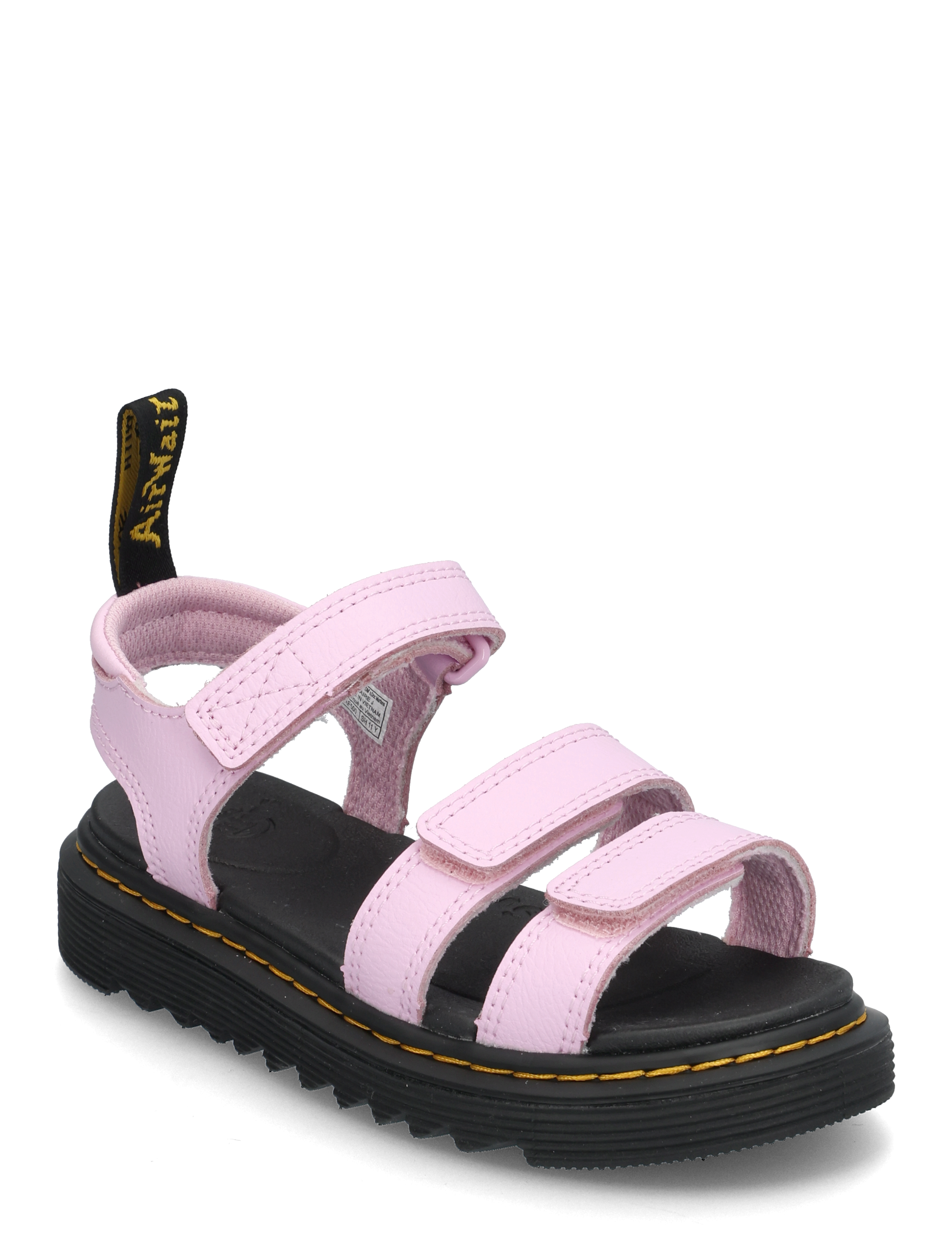 Dr. Martens Klaire J Pale Pink Athena - Sandaalit - PALE PINK / pink/rose