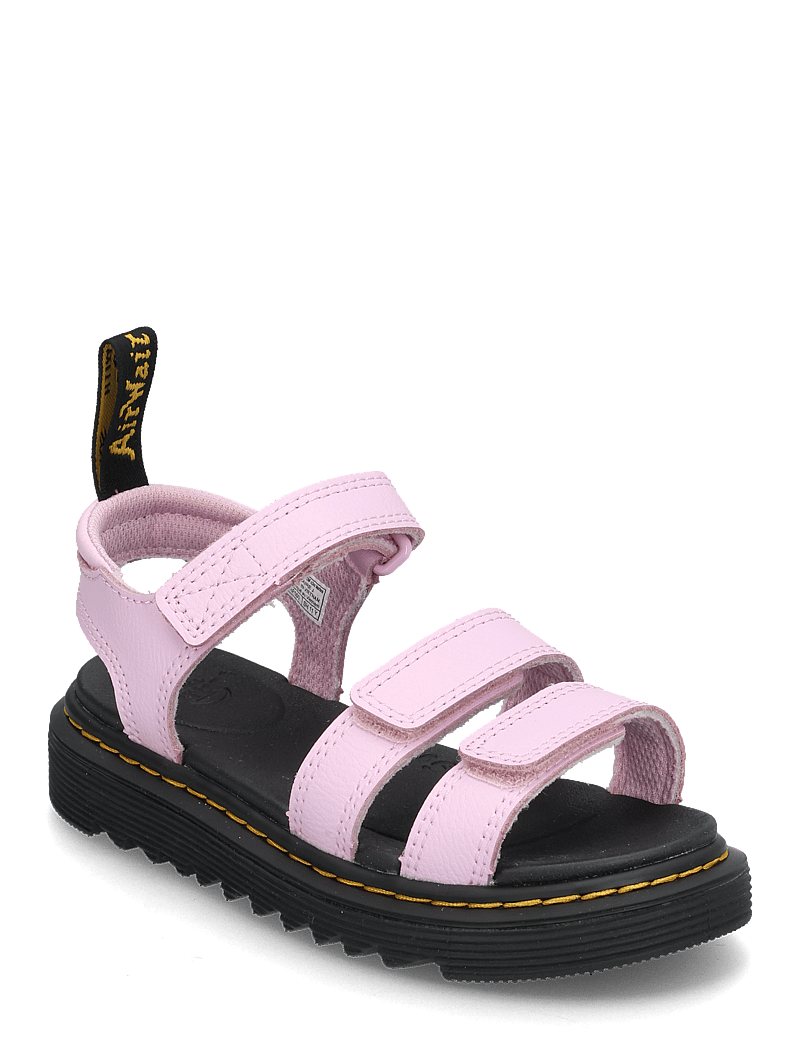 Dr. Martens - Klaire J Pale Pink Athena - sandaalid - pale pink - 0
