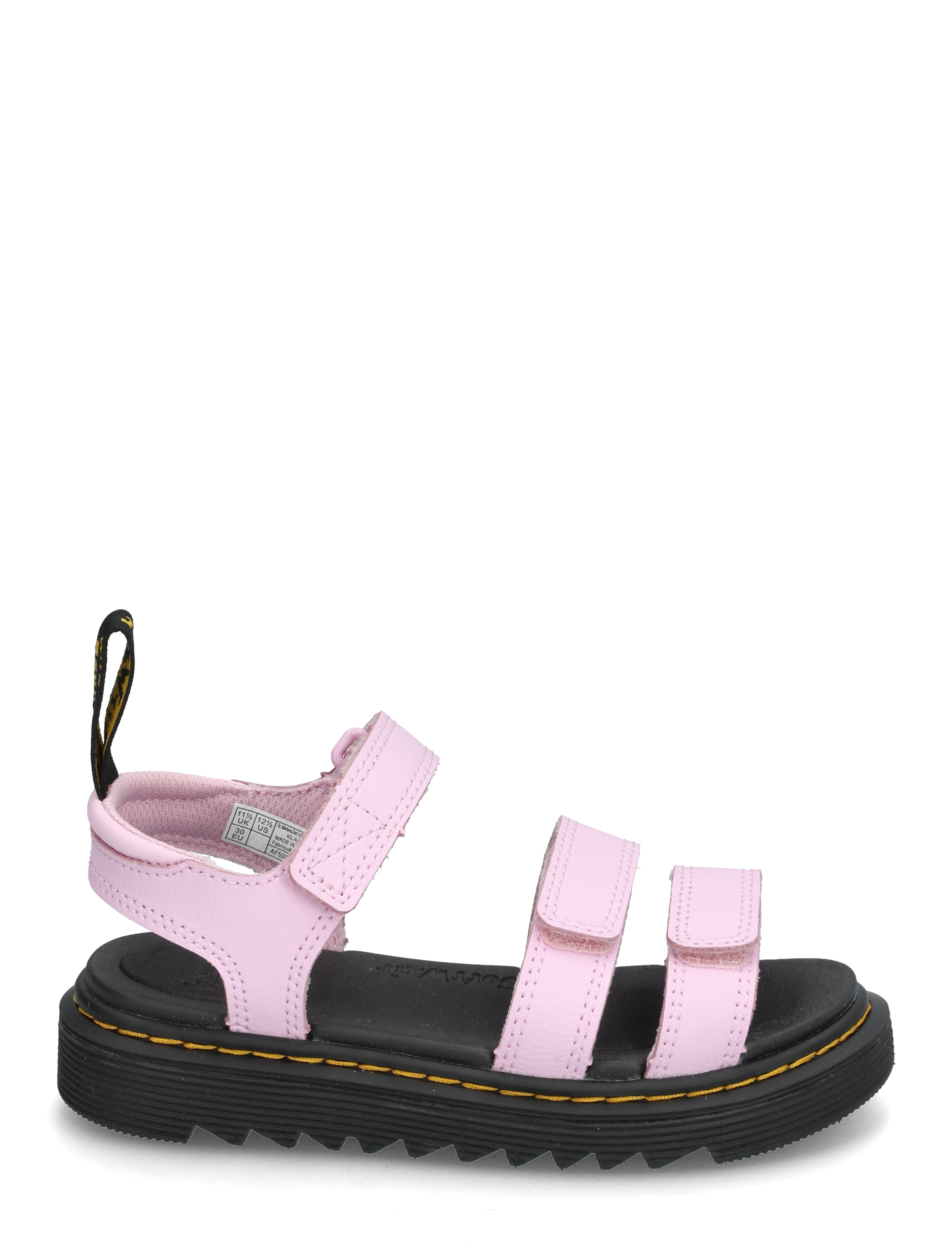 Dr. Martens - Klaire J Pale Pink Athena - sandalen - pale pink - 1