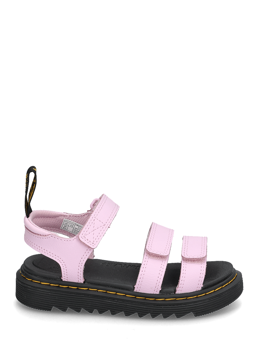Dr. Martens - Klaire J Pale Pink Athena - sandalen - pale pink - 1