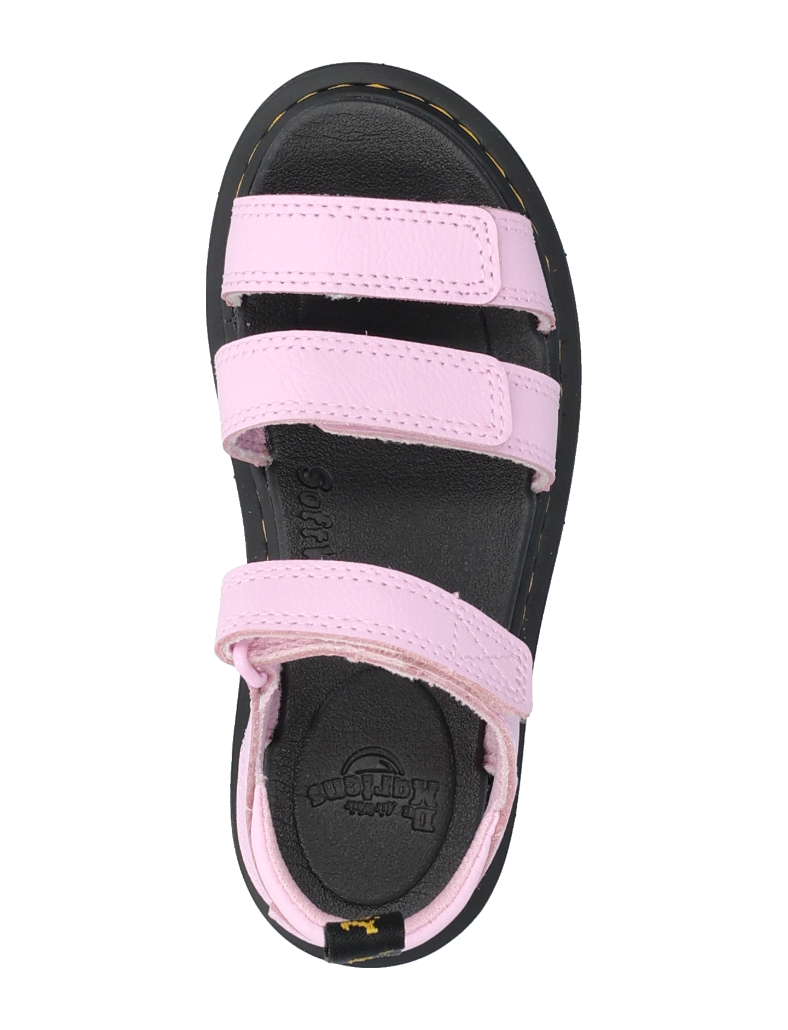 Dr. Martens - Klaire J Pale Pink Athena - sandalen - pale pink - 3