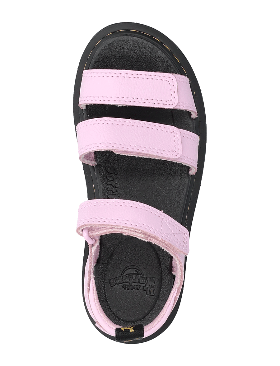 Dr. Martens - Klaire J Pale Pink Athena - sandalen - pale pink - 3