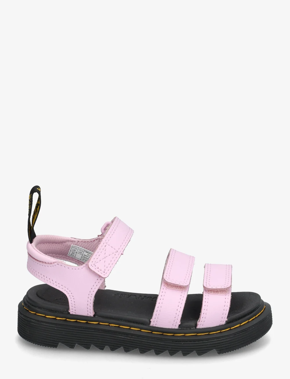 Dr. Martens - Klaire J Athena - sandalen - pale pink - 1