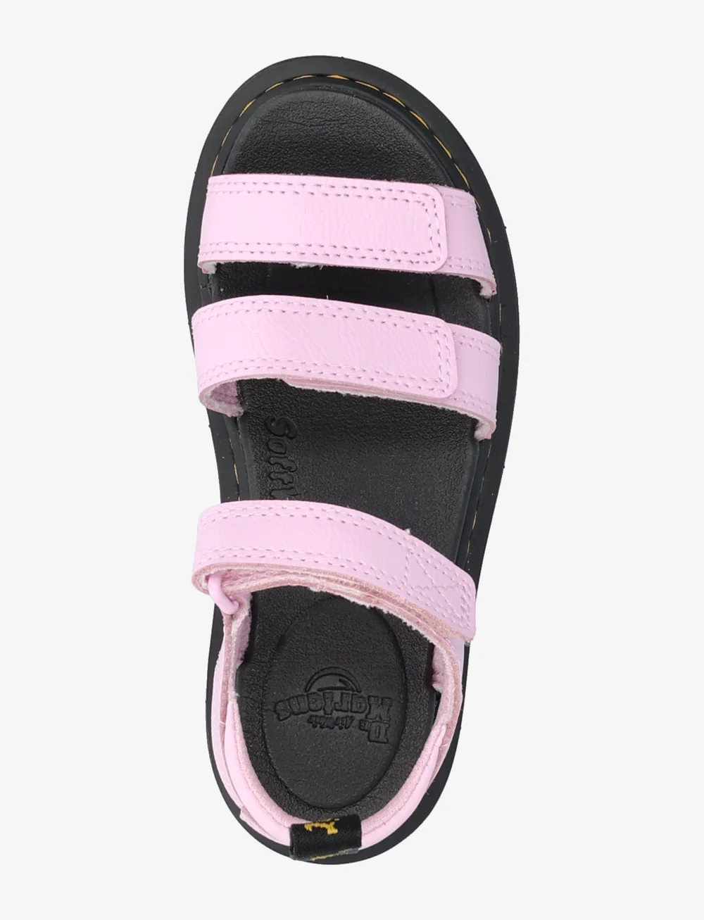 Dr. Martens - Klaire J Athena - sandalen - pale pink - 3