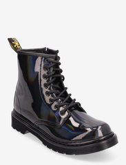 Dr. Martens - 1460 J Black Rainbow - boots - black - 0