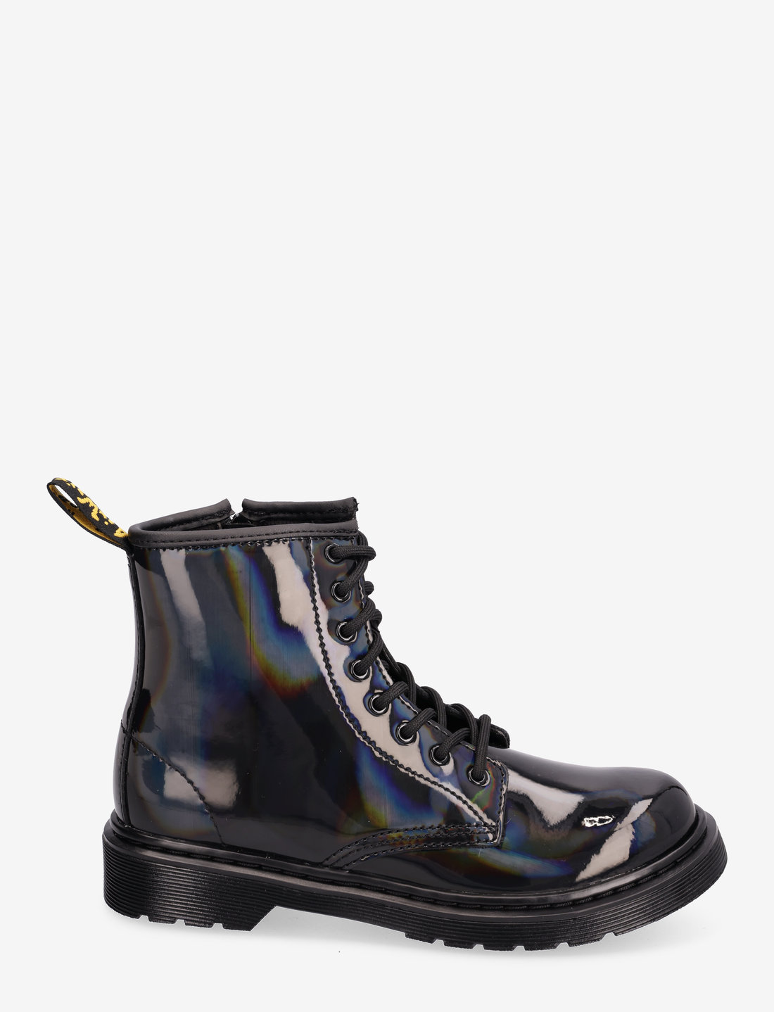 Dr. Martens 1460 J Black Rainbow Boots Boozt