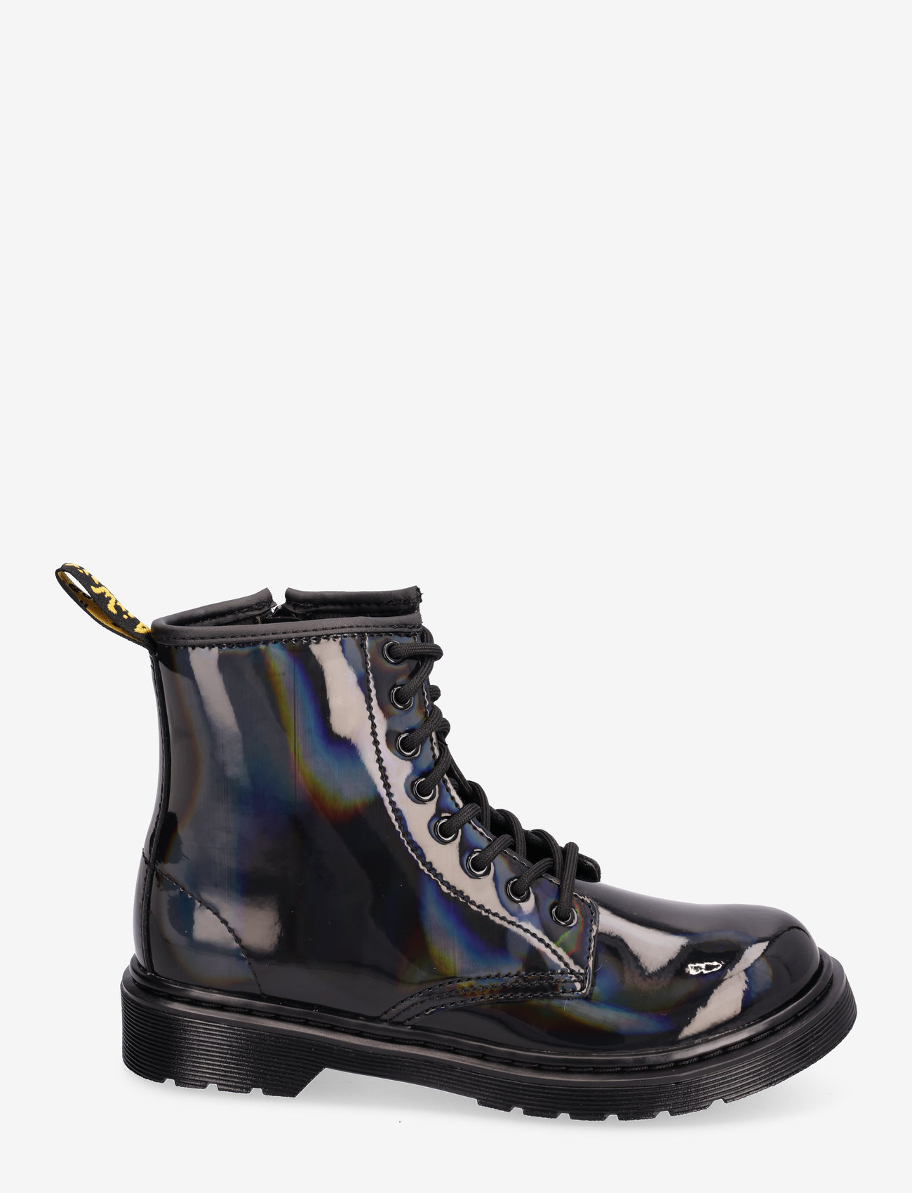 Dr. Martens - 1460 J Black Rainbow - boots - black - 1