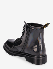 Dr. Martens - 1460 J Black Rainbow - boots - black - 2