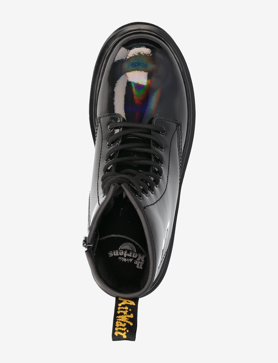 Dr. Martens 1460 J Black Rainbow Boots Boozt